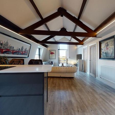 Barbican Boutique Luxury Apartments & Rooms, Plymouth Exterior foto
