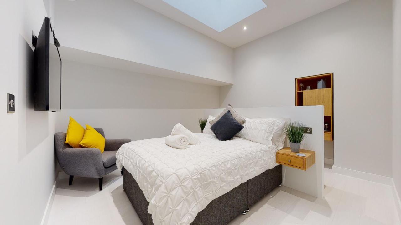 Barbican Boutique Luxury Apartments & Rooms, Plymouth Exterior foto