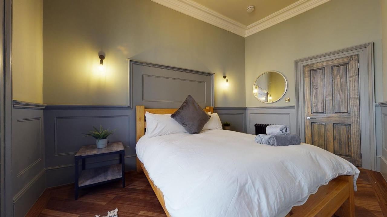 Barbican Boutique Luxury Apartments & Rooms, Plymouth Exterior foto