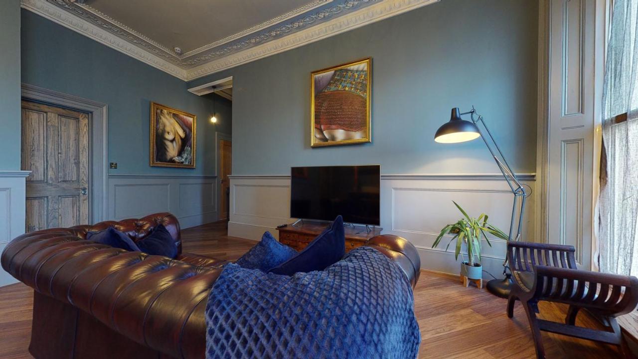 Barbican Boutique Luxury Apartments & Rooms, Plymouth Exterior foto