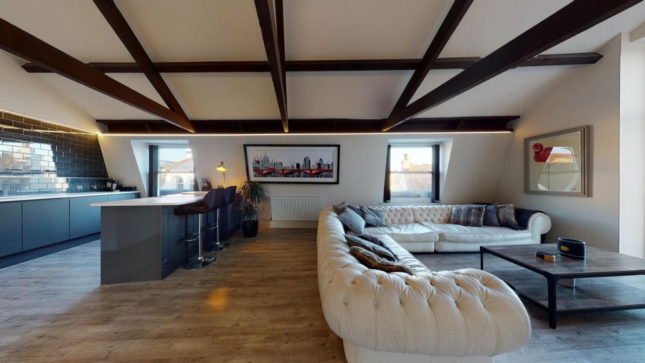 Barbican Boutique Luxury Apartments & Rooms, Plymouth Exterior foto