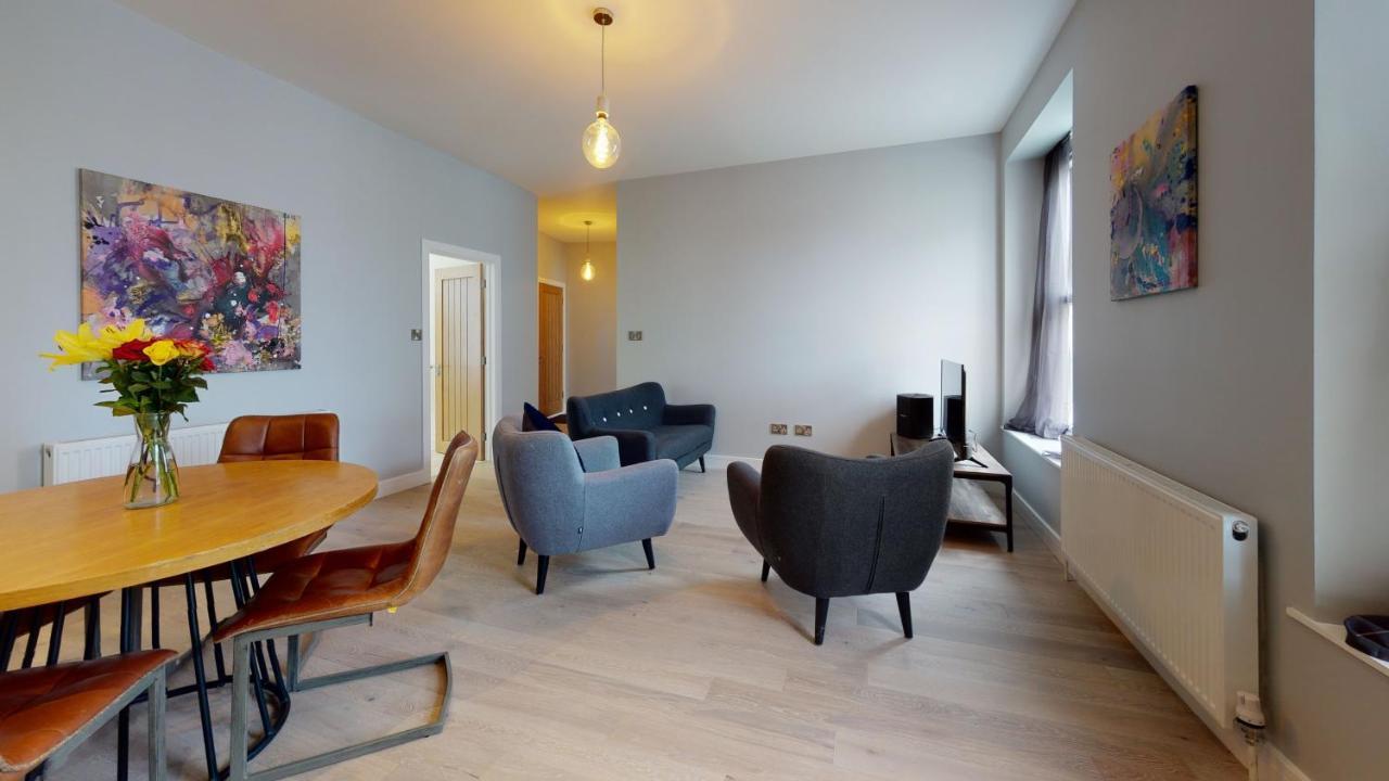 Barbican Boutique Luxury Apartments & Rooms, Plymouth Exterior foto
