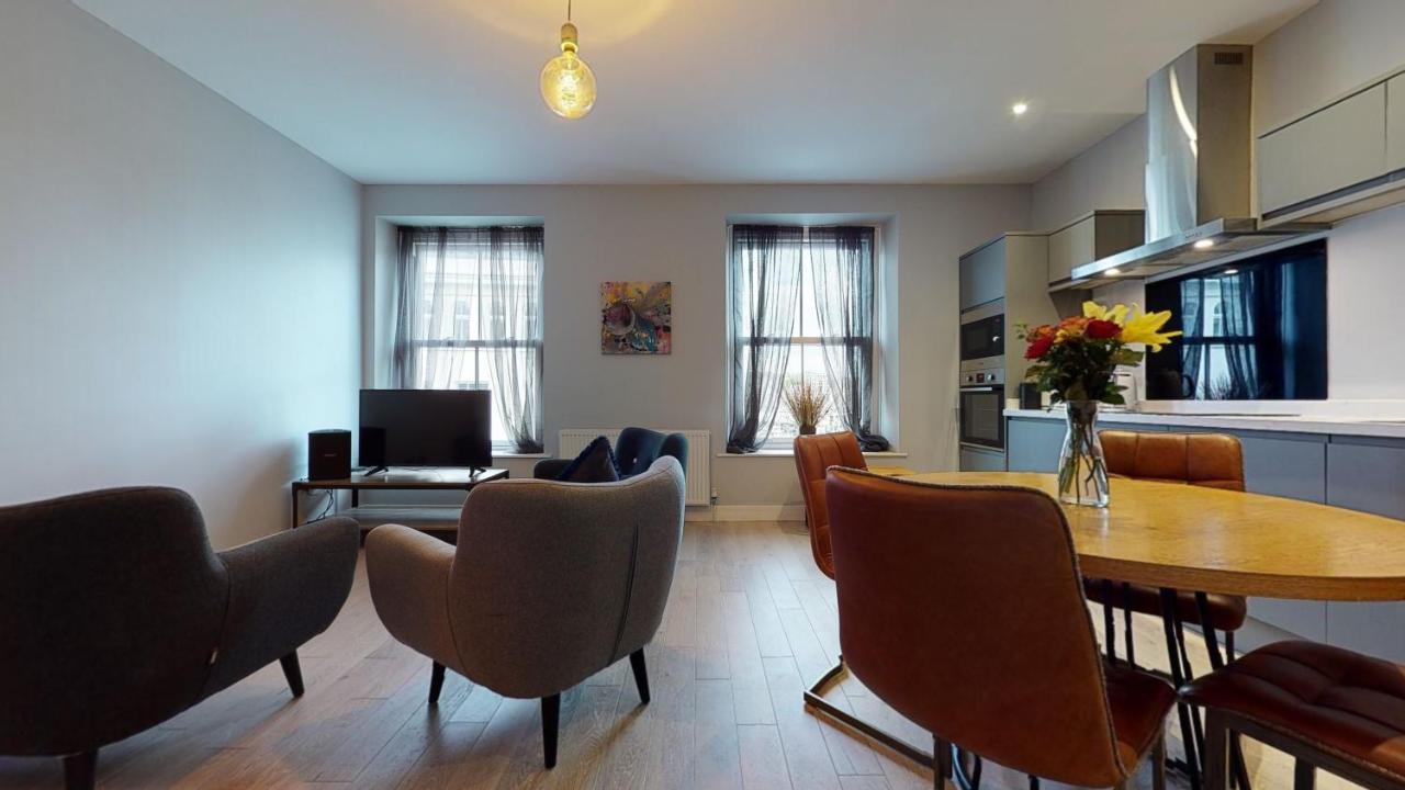 Barbican Boutique Luxury Apartments & Rooms, Plymouth Exterior foto