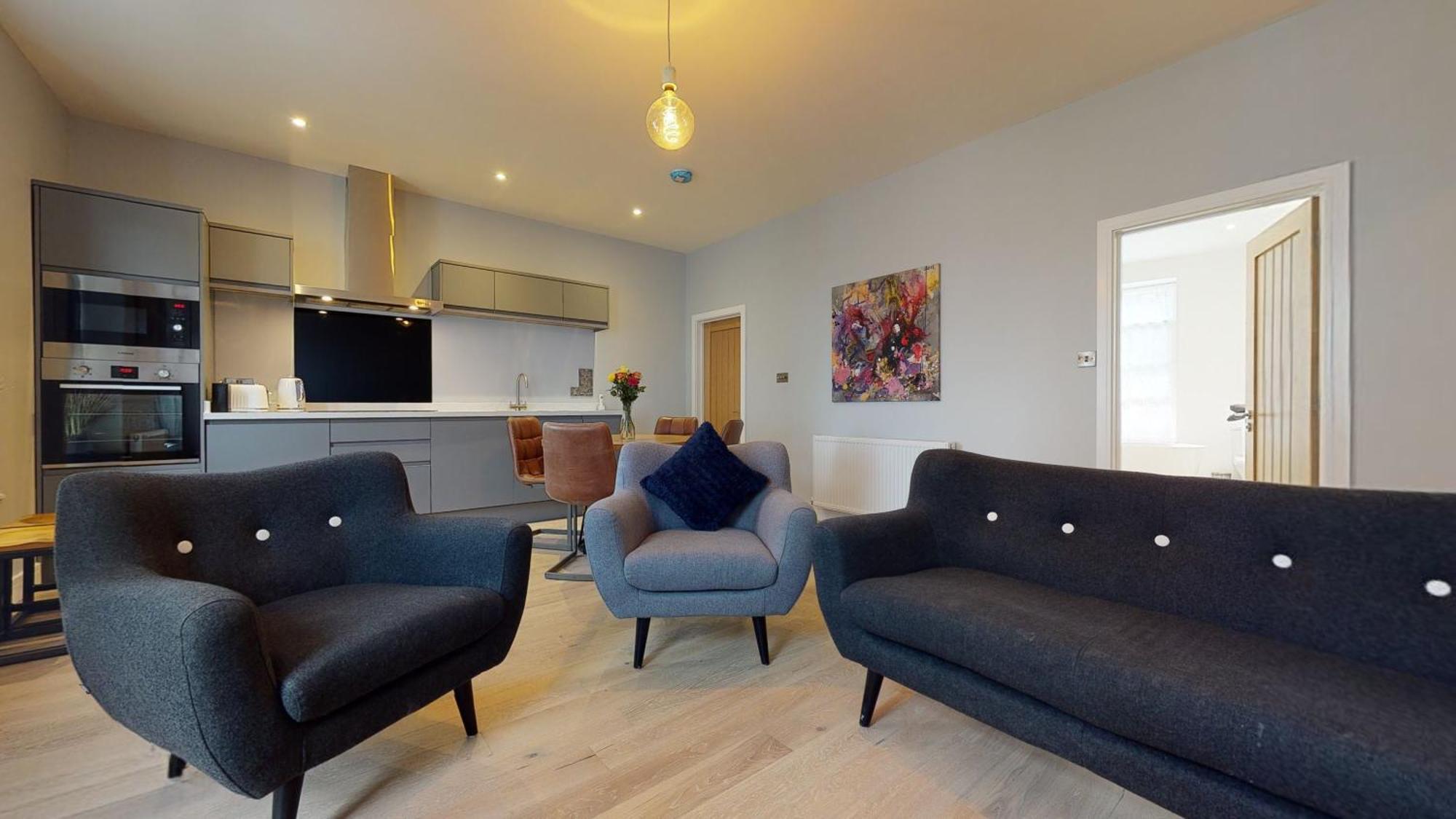 Barbican Boutique Luxury Apartments & Rooms, Plymouth Quarto foto