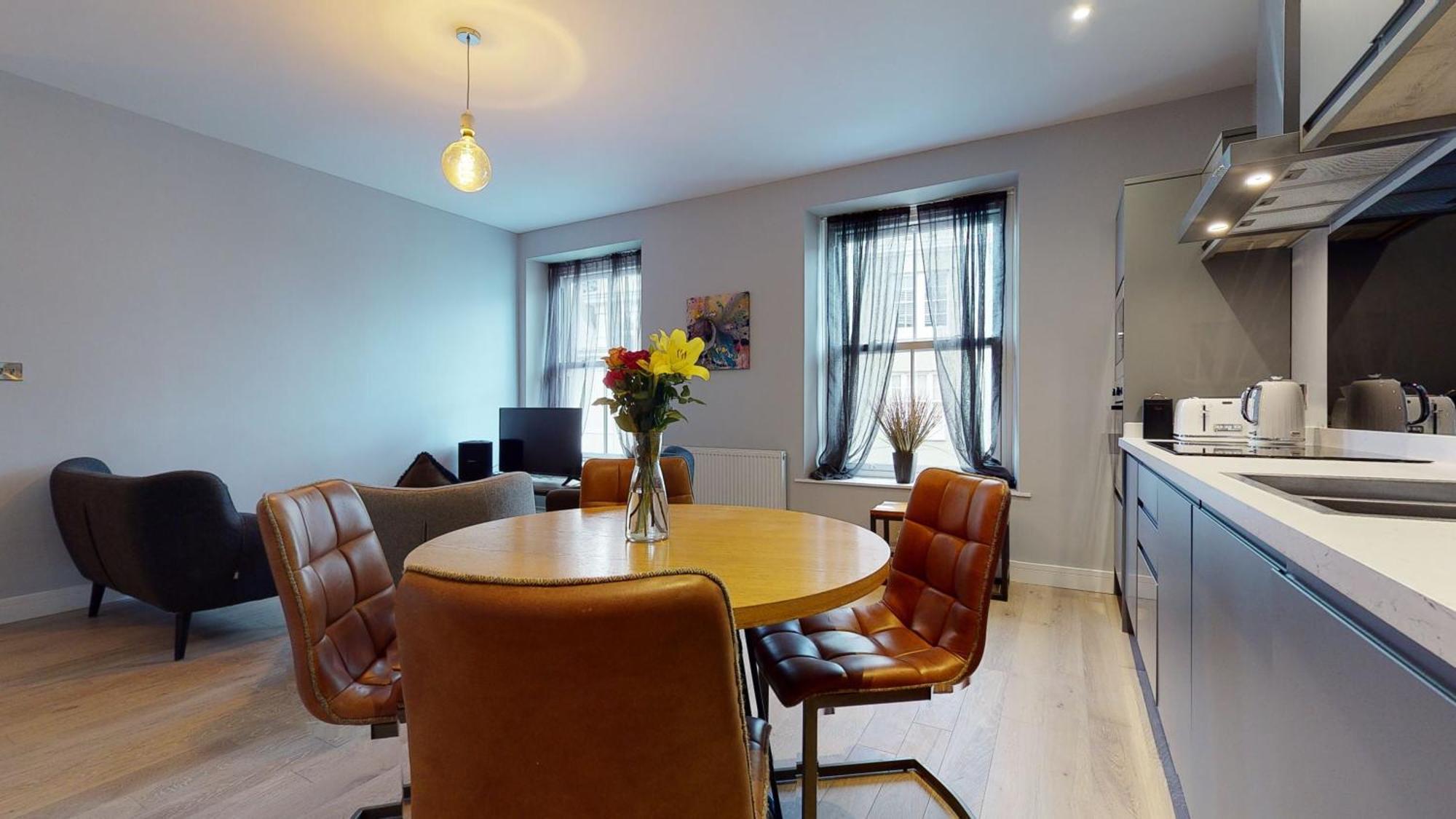 Barbican Boutique Luxury Apartments & Rooms, Plymouth Quarto foto
